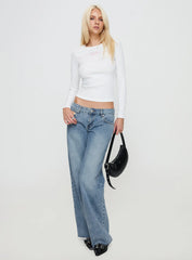 Hopelessly Devoted Top White