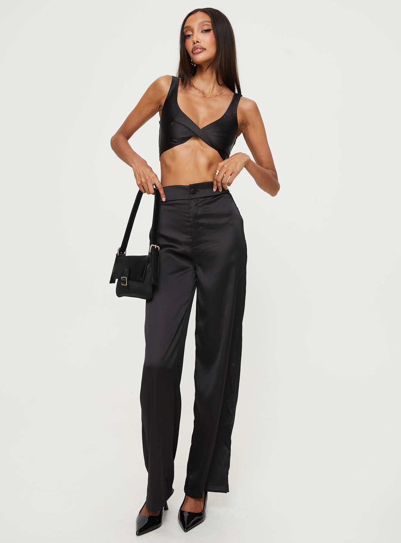 Alethea Set Black