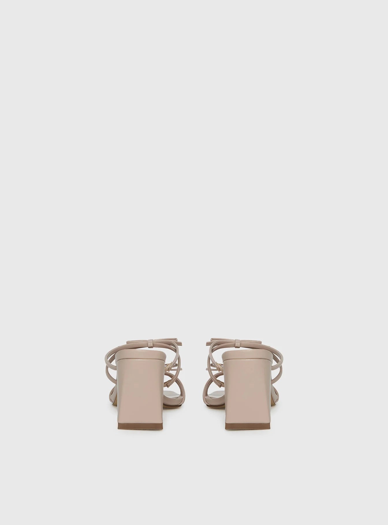 Billini Ilkie Heels Nude