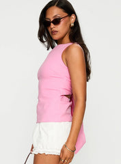 Michaud Top Pink