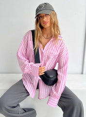 Swindon Shirt Pink