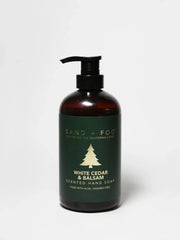 White Cedar & Balsam 20 oz Liquid Hand Soap