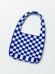 Ashten Bag Blue / White