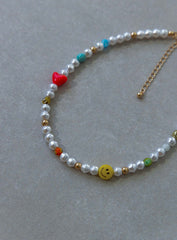 Lucky Dip Necklace Multi