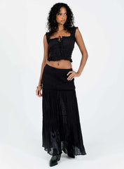 Penton Top Black