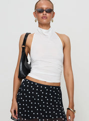 Giggle Top White