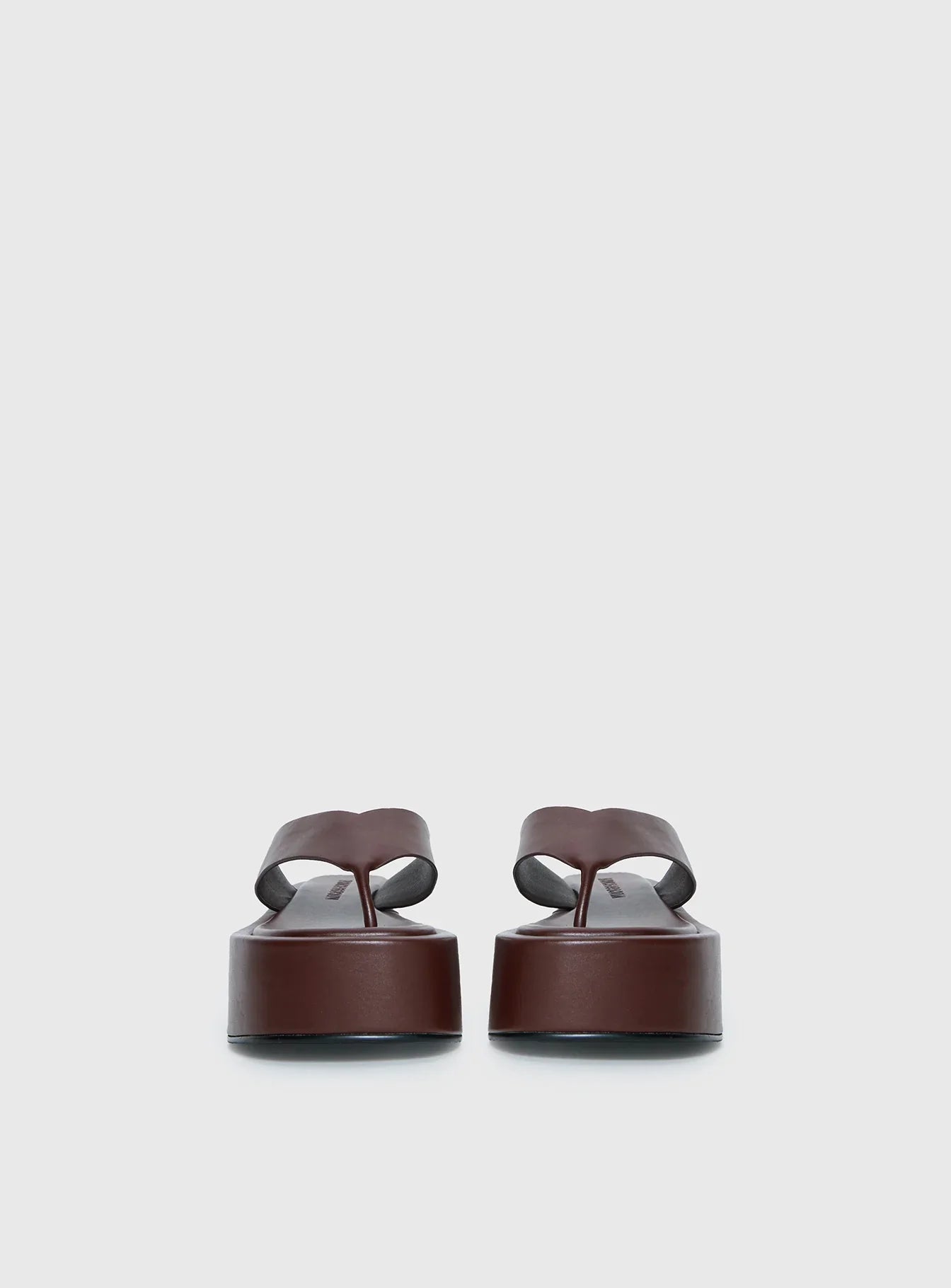 Voodoo Sandals Chocolate