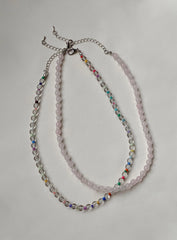 Kenley Necklace Multi