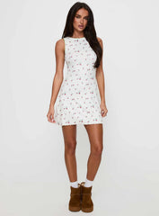 Lullabies Pointelle Nightie Floral