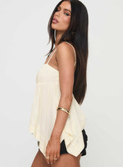 Miku Top Cream
