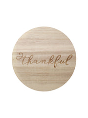 Cinnamon Vanilla 21 oz scented candle