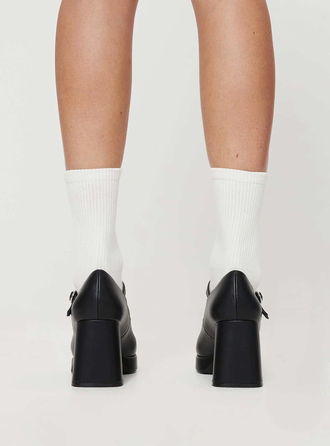 Tyssen Heels Black