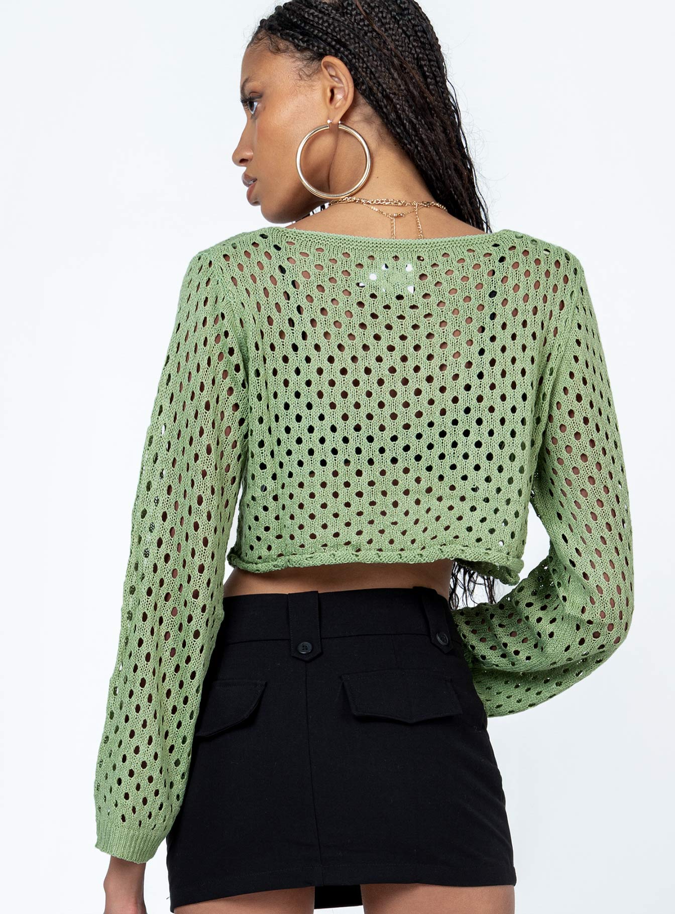 Gardena Top Green