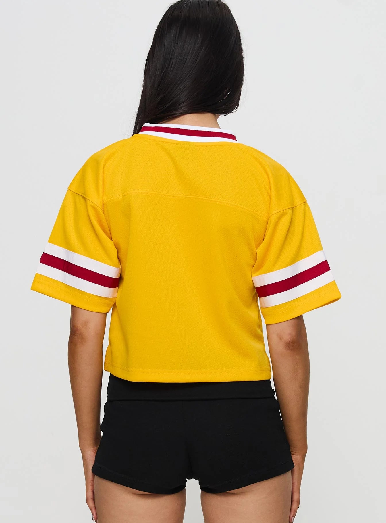 USC Football Jersey Gold