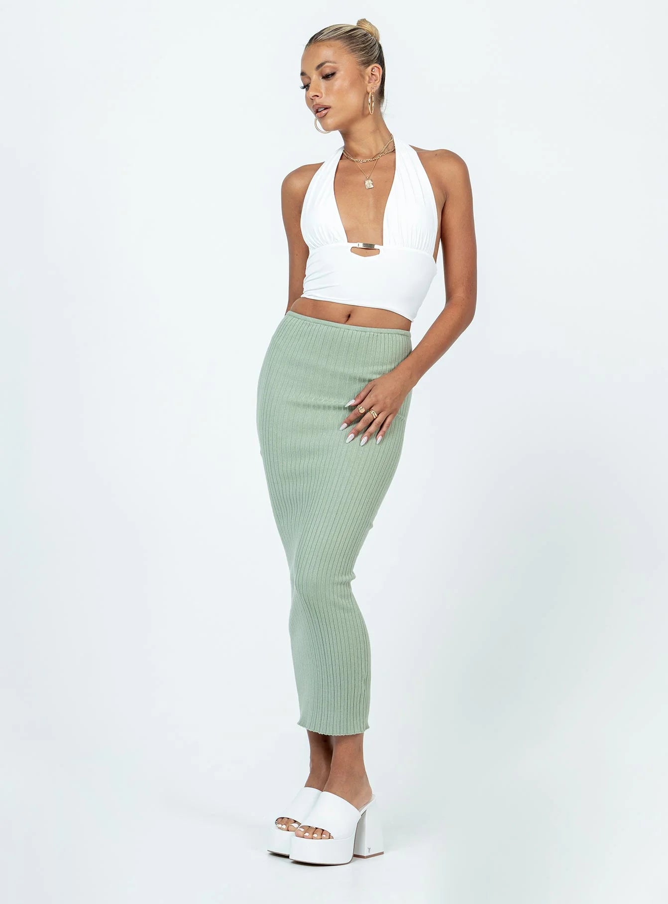 Fenix Top White