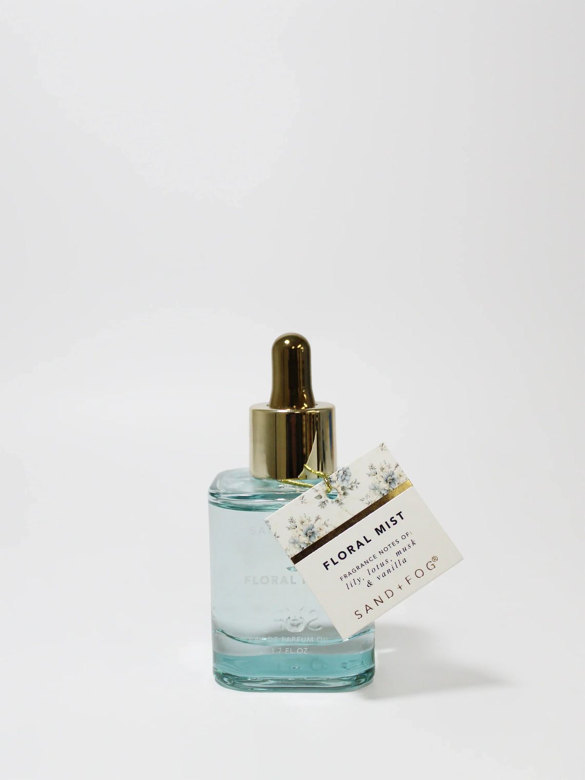 Floral Mist 50 ml Perfume Oil Dropper
