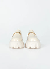 Penny Lane Loafer Cream