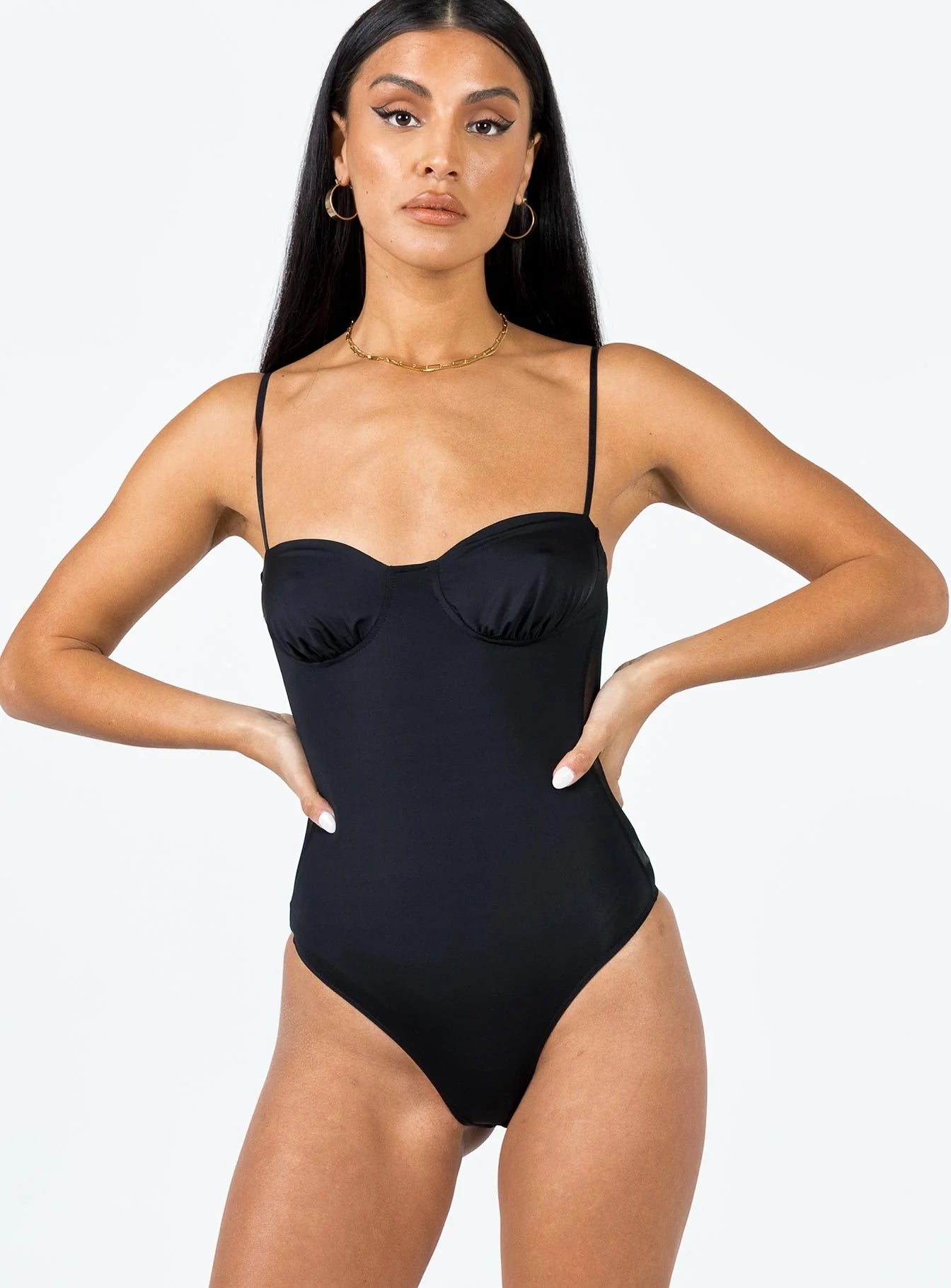 Sudol Bodysuit Black