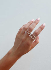 Osmond Ring Pack Gold