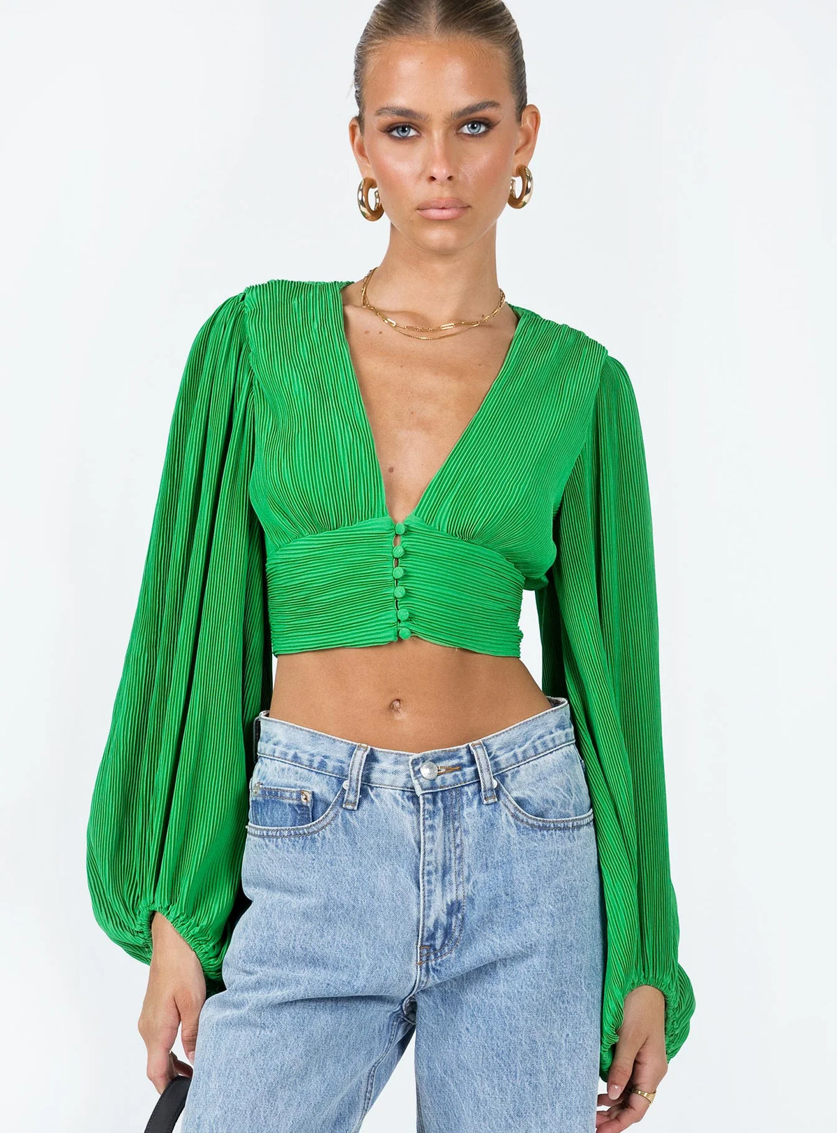 Fria Top Green