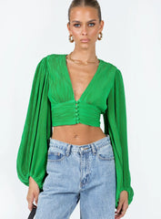Fria Top Green