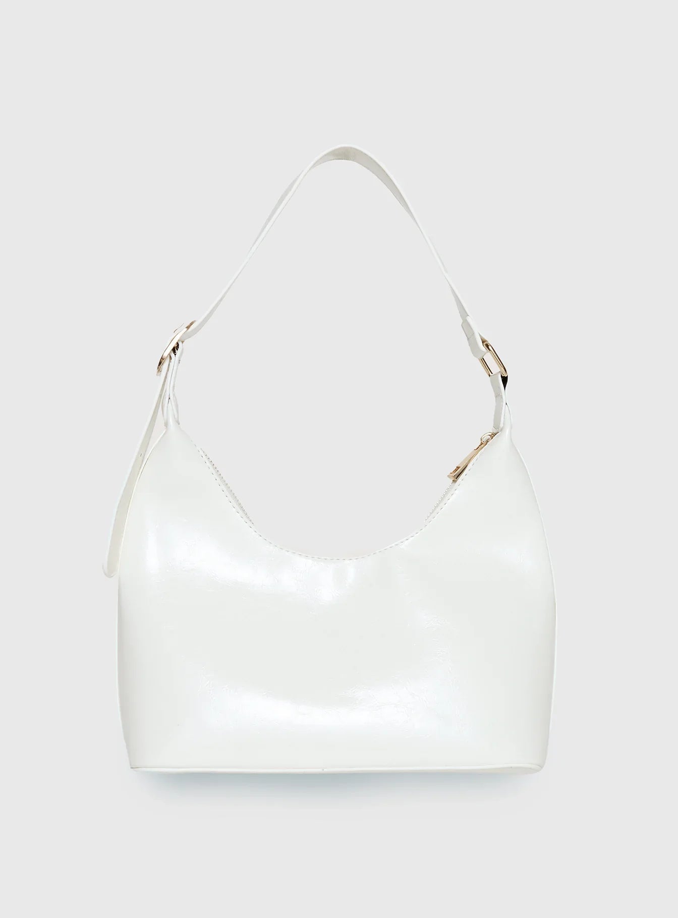 Glazier Shoulder Bag Cream