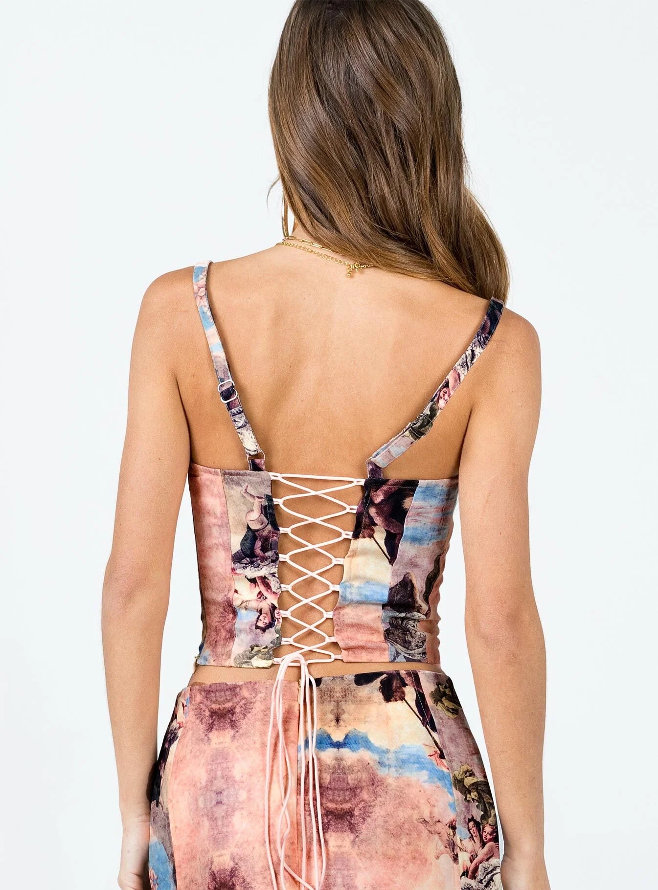 Angelic Touch Corset Multi