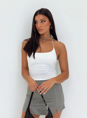 Vinette Top White