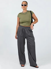 Wexler Pants Slate