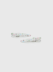 Kind To Another Hair Clips Silver Multi