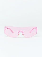 Callile Sunglasses Pink