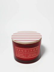 Crushed Candy Cane 12 oz scented candle
