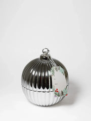 Firewood & Silver Fir 6 oz scented candle