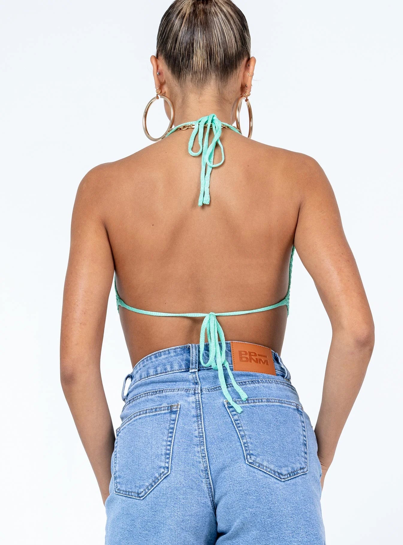 Burley Top Green