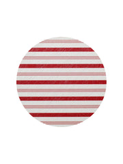 Crushed Candy Cane 12 oz scented candle