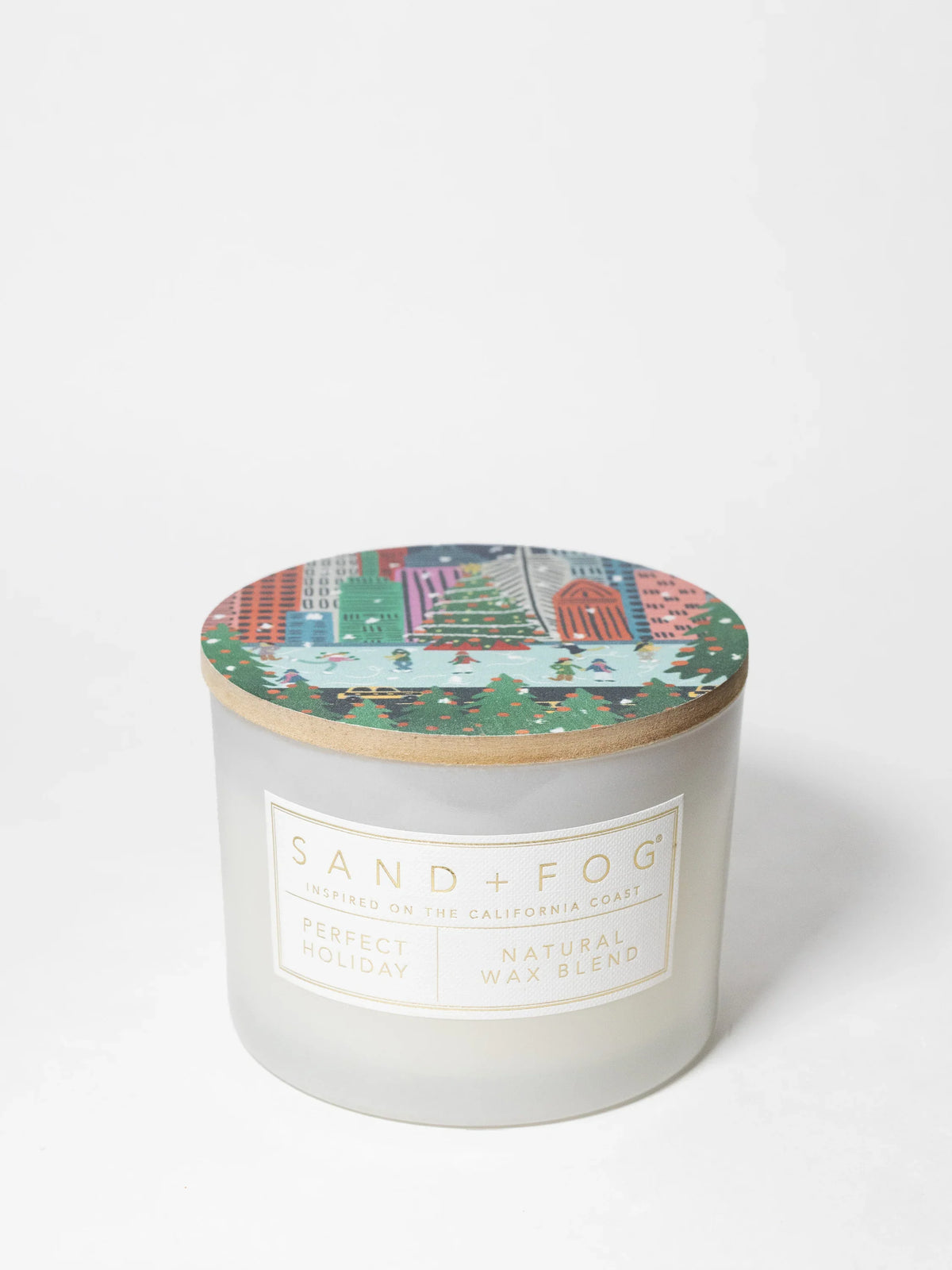 Perfect Holiday 12 oz scented candle