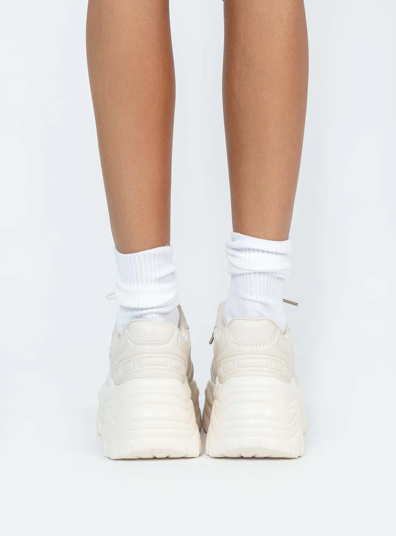 Blair Sneakers Ivory