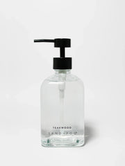 Teakwood 15.2 oz Liquid Hand Soap