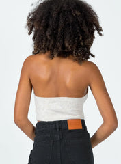 Waterbell Top Beige