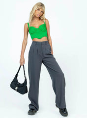 Camila Bustier Green