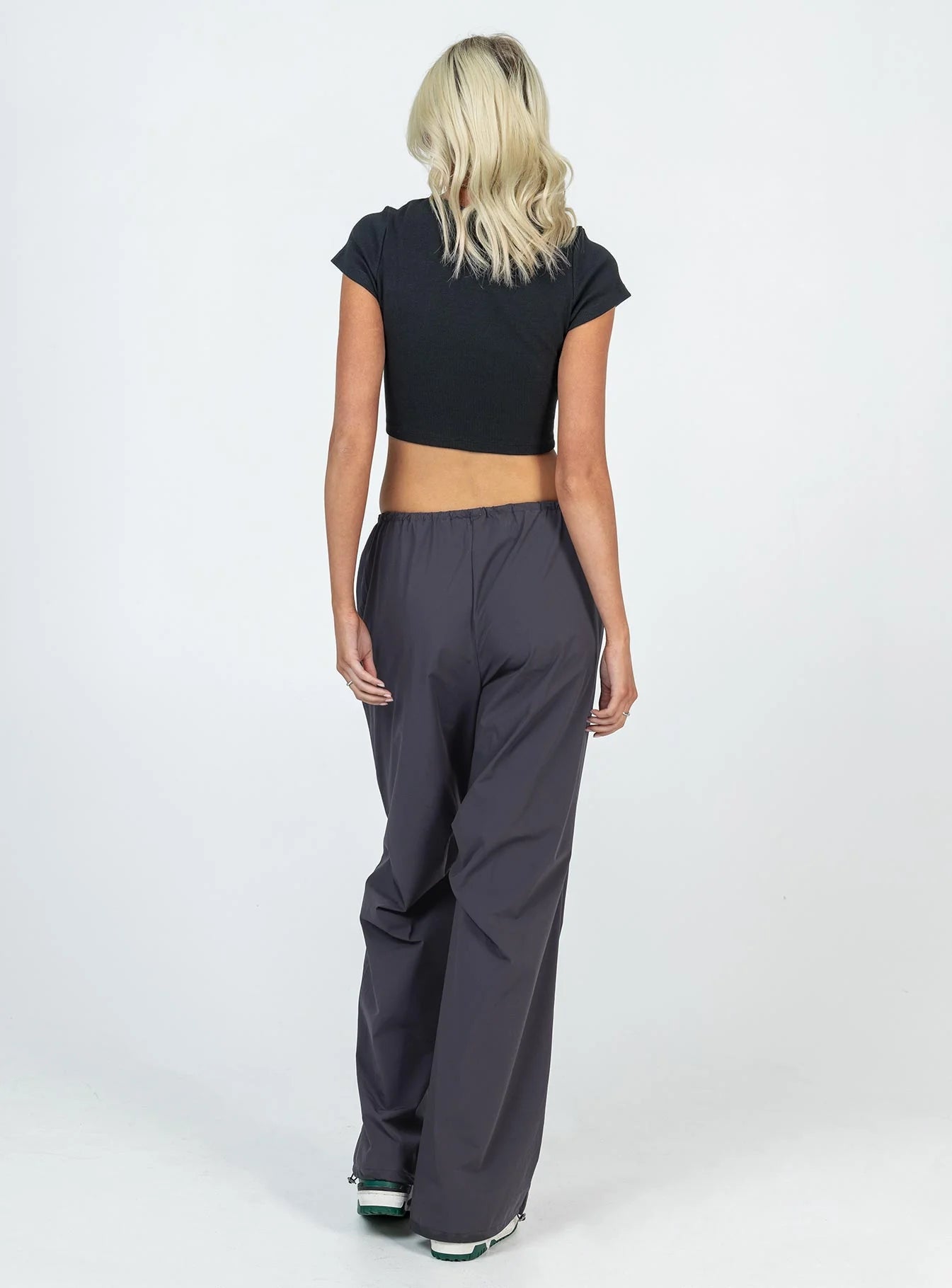 Snow Parachute Pants Slate Tall