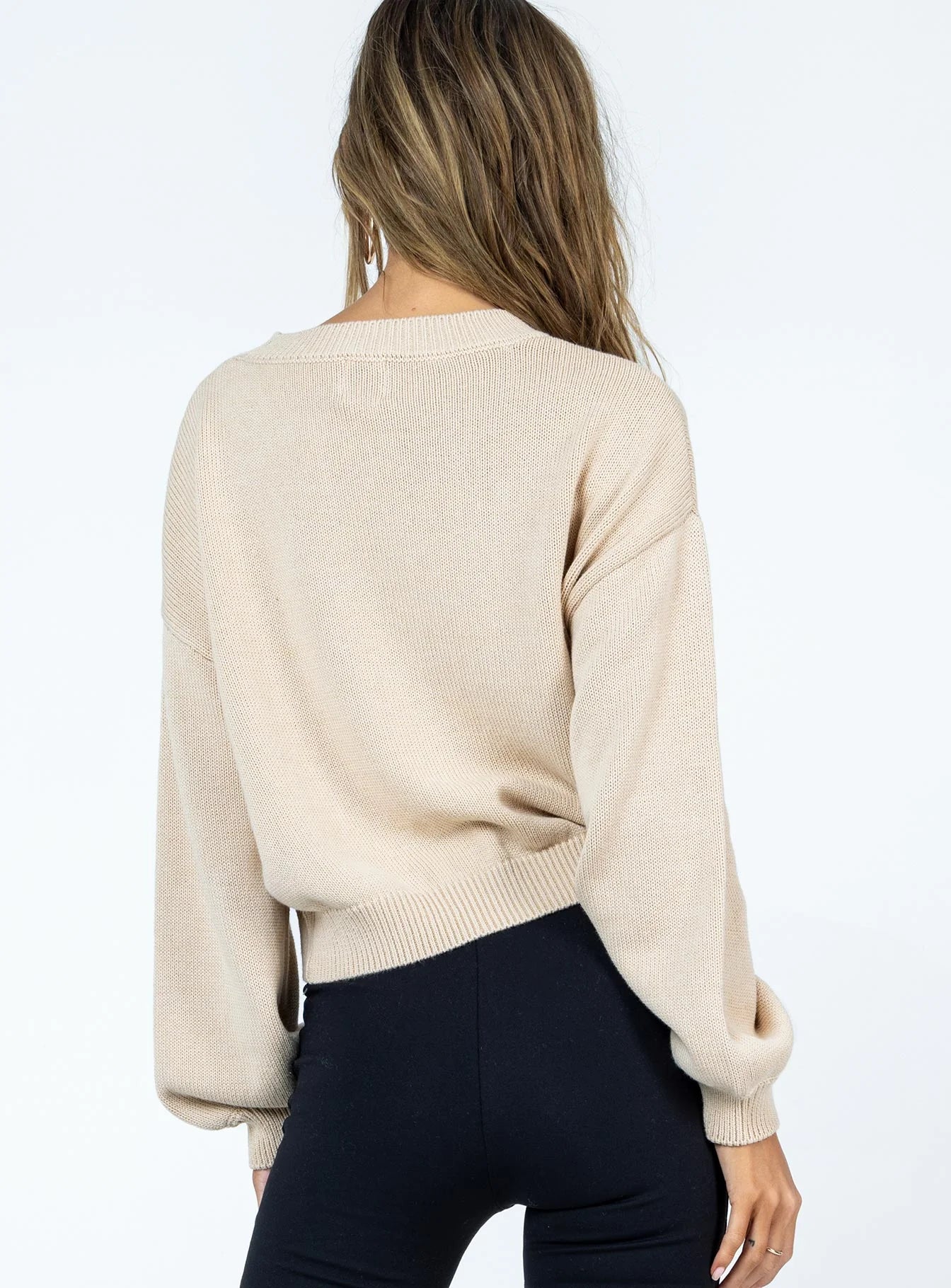 Vania Sweater Cream