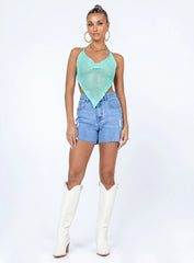 Burley Top Green