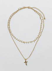 Rayner Necklace Gold