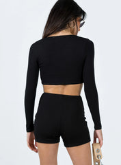 Arcielle Set Black