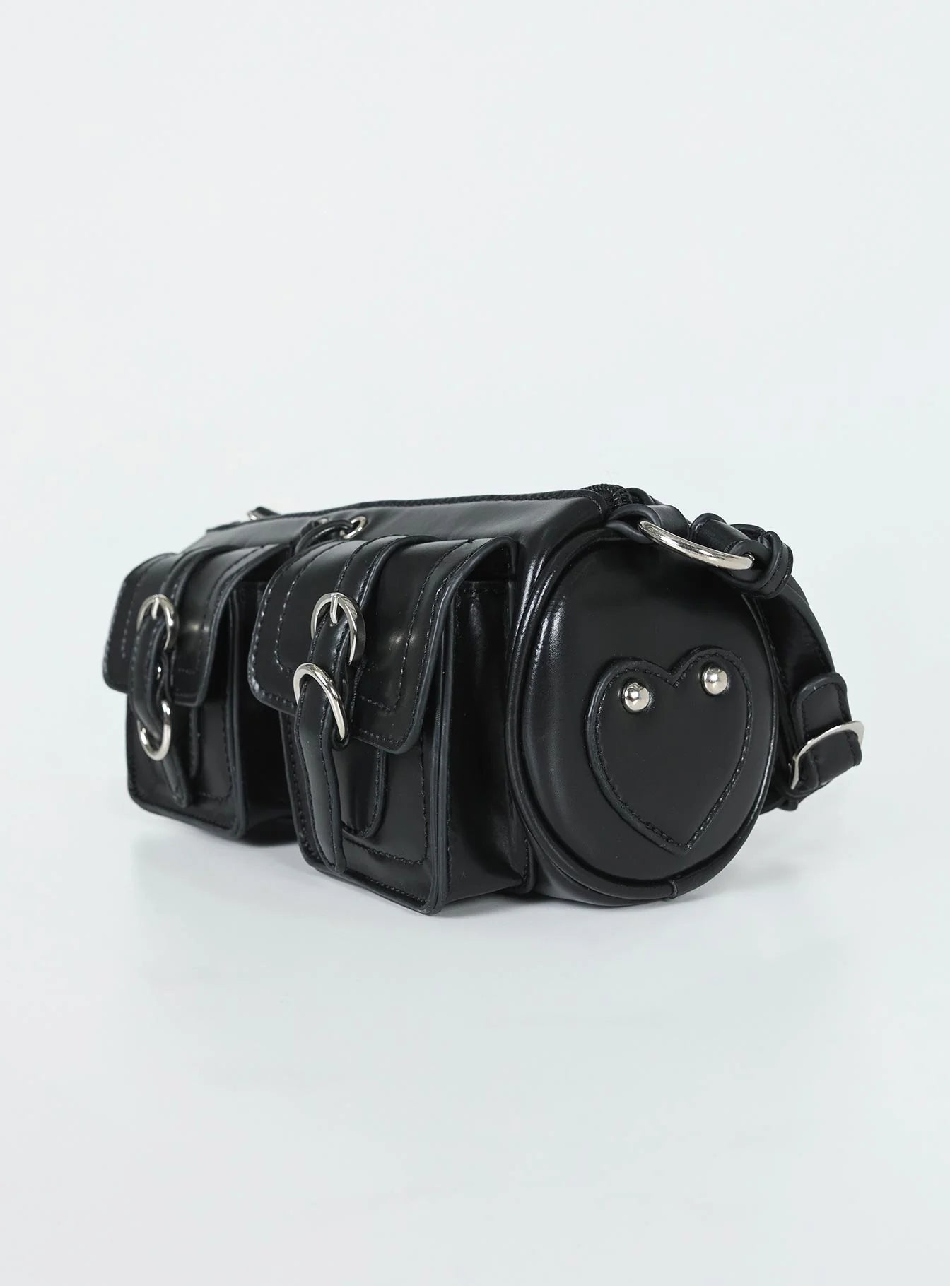 Summer Shoulder Bag Black