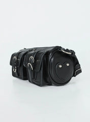 Summer Shoulder Bag Black