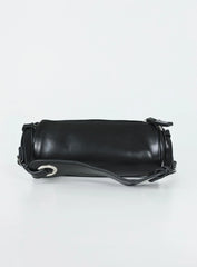 Summer Shoulder Bag Black