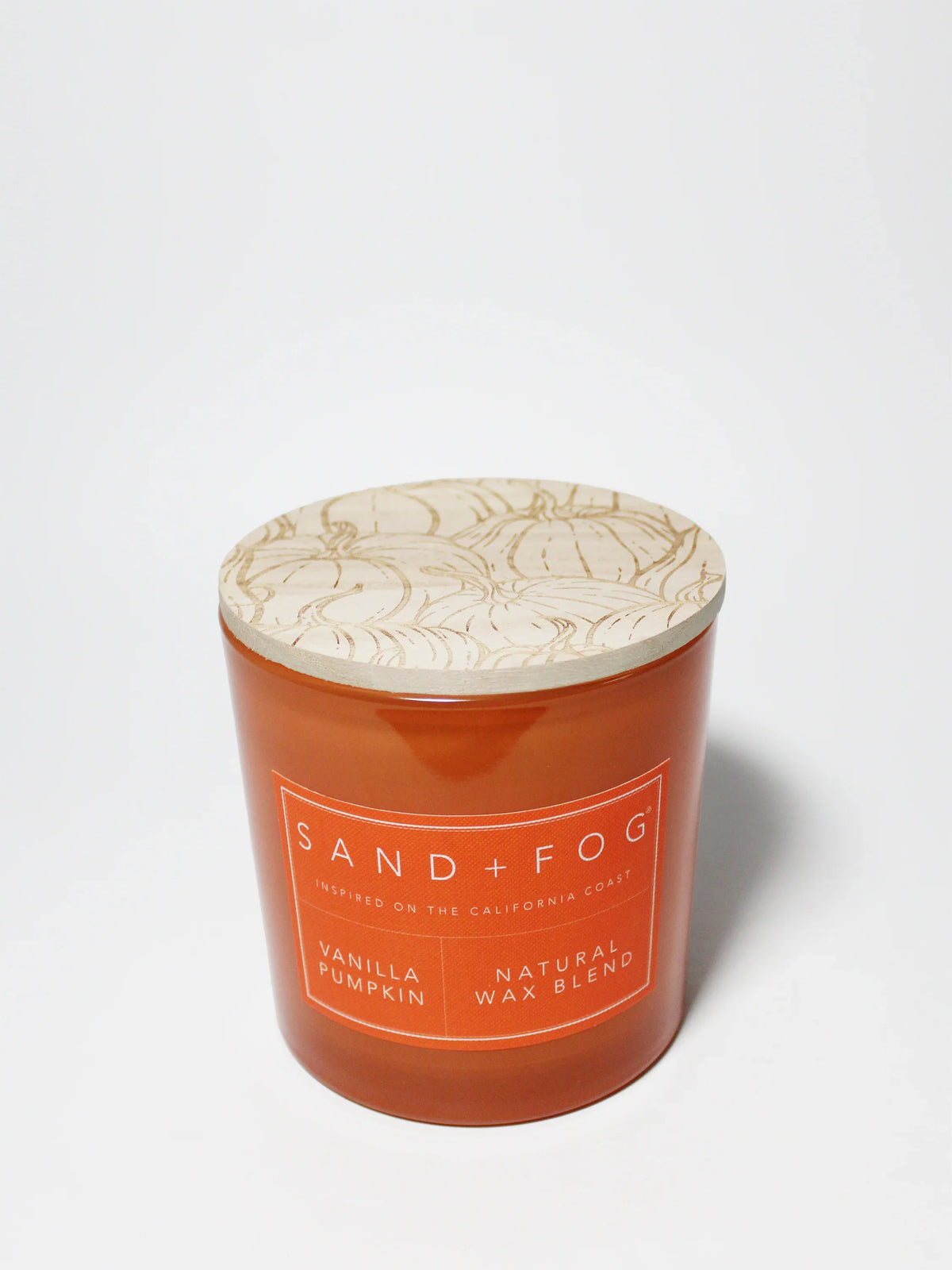 Vanilla Pumpkin 21 oz scented candle