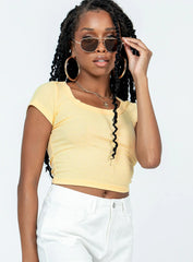 Kerri Top Cream